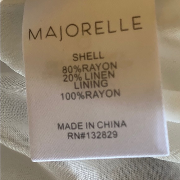 NWT Revolve x Majorelle Floral Print Mini Wrap Dress - Picture 15 of 15